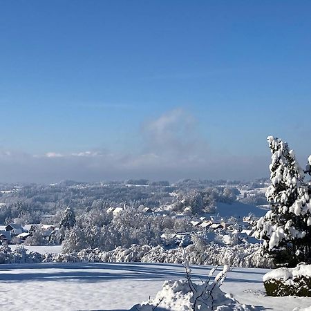 Ferienwohnungen Allgaeu-Bodensee Sigmarszell Exterior foto