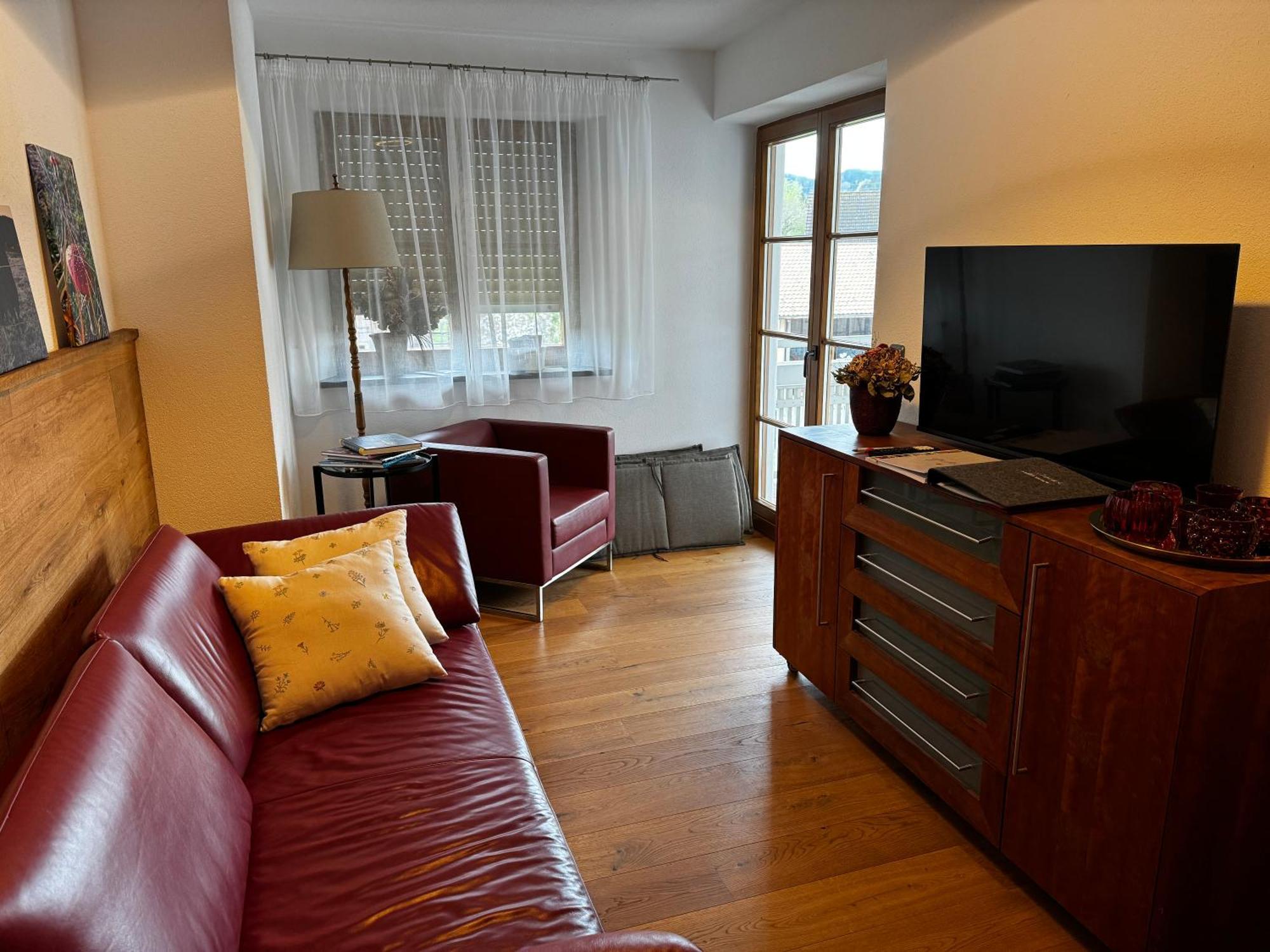 Ferienwohnungen Allgaeu-Bodensee Sigmarszell Exterior foto
