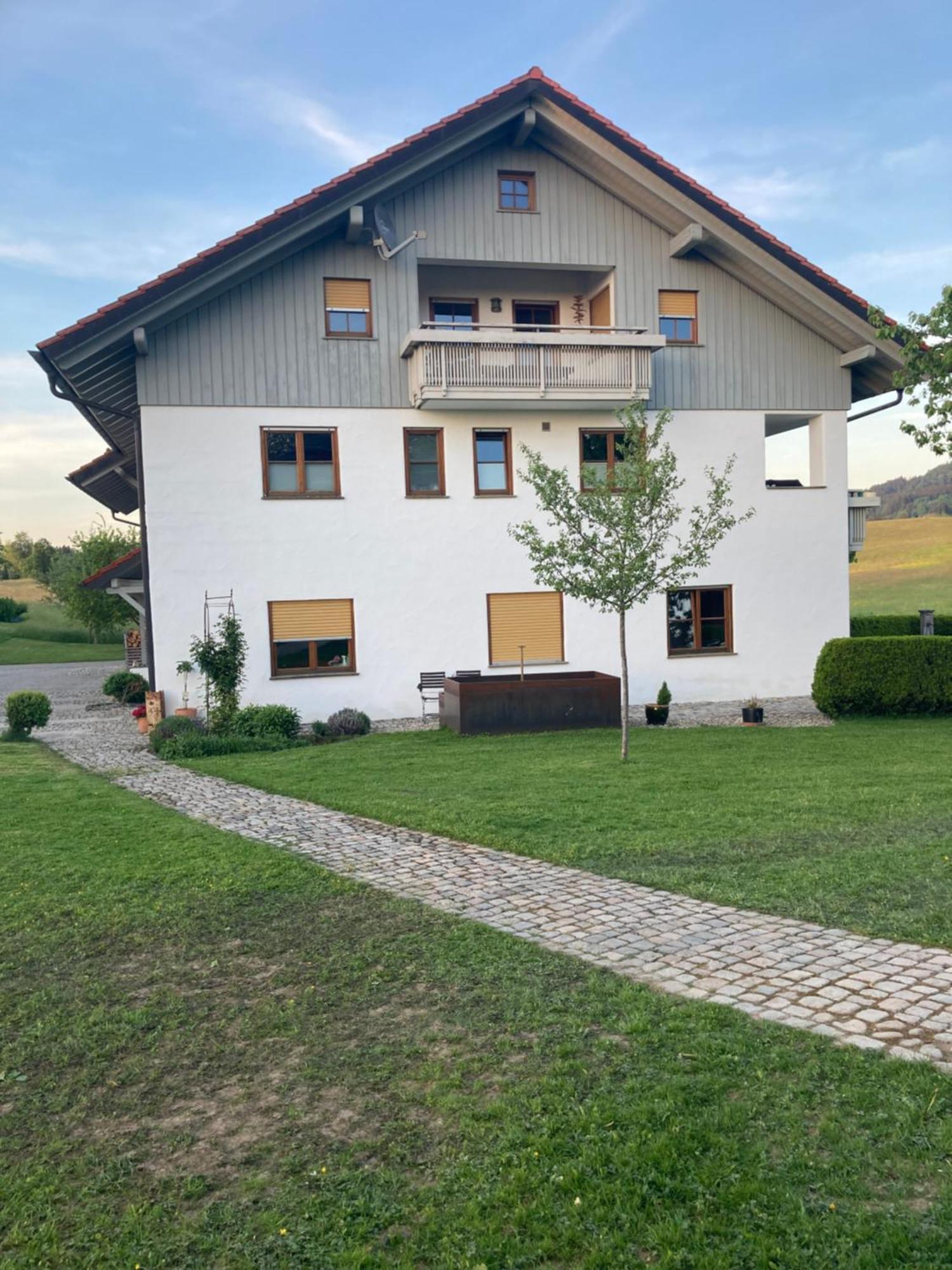 Ferienwohnungen Allgaeu-Bodensee Sigmarszell Exterior foto