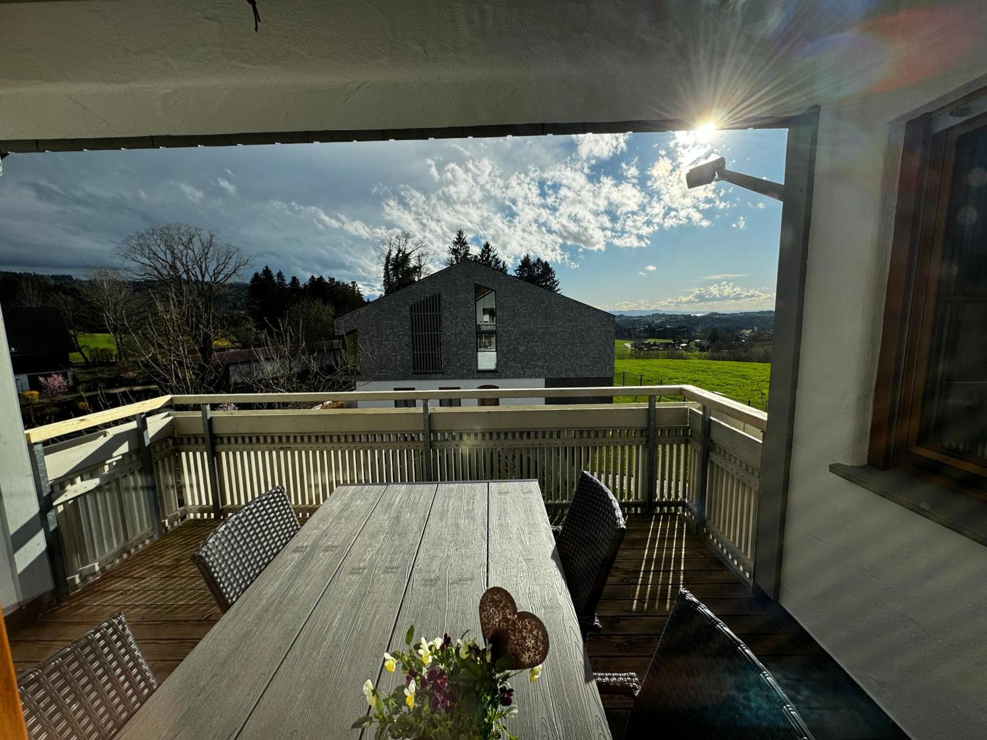 Ferienwohnungen Allgaeu-Bodensee Sigmarszell Exterior foto